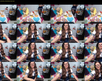 karitto__2 — 13 minute Chaturbate female cam show recording, 720p, Sep 20, 2020