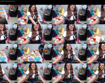 karitto__2 — 26 minute Chaturbate female cam show recording, 720p, Sep 20, 2020