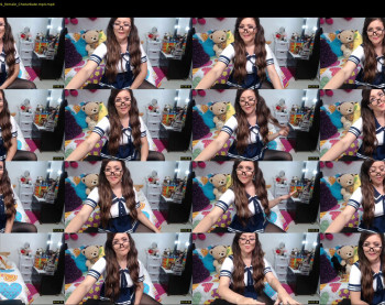 karitto__2 — 48 minute Chaturbate female cam show recording, 720p, Sep 20, 2020