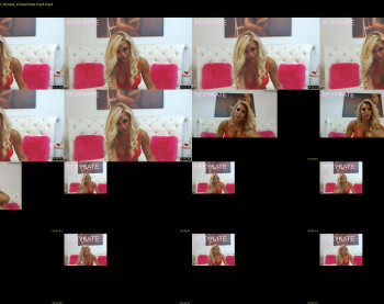 katestars — 4 minute Chaturbate female cam show recording, 1080p, Sep 19, 2020