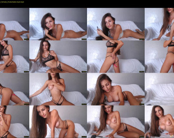 katrin_fit — 51 minute Chaturbate female cam show recording, 720p, Sep 19, 2020
