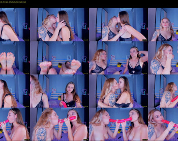 katrinpolly — 7 minute Chaturbate couple cam show recording, 1080p, Sep 19, 2020