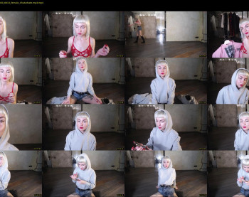 kelly_copperfield — 47 minute Chaturbate female cam show recording, 720p, Sep 20, 2020