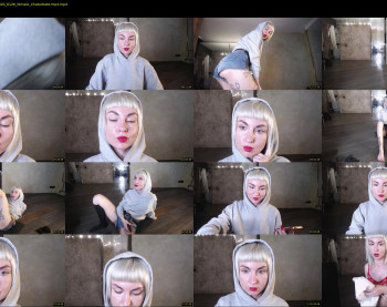 kelly_copperfield — 70 minute Chaturbate female cam show recording, 720p, Sep 20, 2020