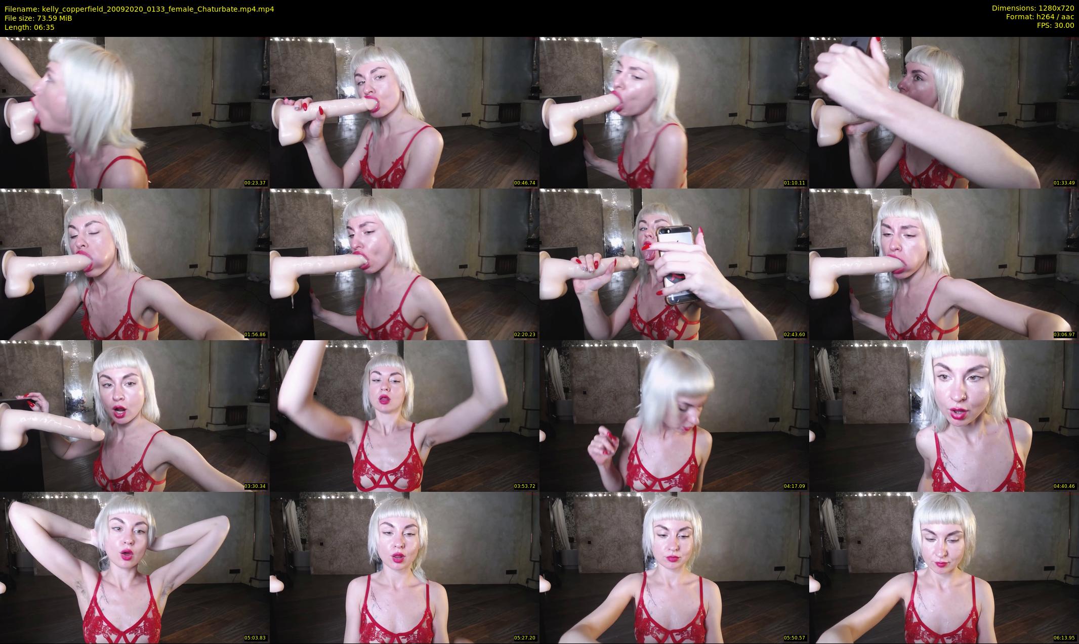 kelly_copperfield — 7 minute Chaturbate female cam show recording, 720p, Sep 20, 2020