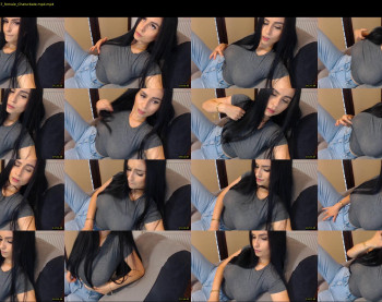 kitty_hotx — 27 minute Chaturbate female cam show recording, 720p, Sep 19, 2020
