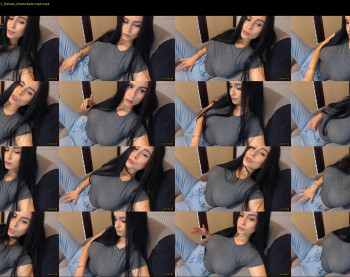 kitty_hotx — 35 minute Chaturbate female cam show recording, 720p, Sep 19, 2020