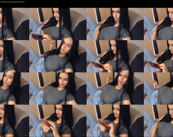 kitty_hotx — 3 minute Chaturbate female cam show recording, 720p, Sep 19, 2020