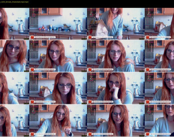 klementinagirl — 14 minute Chaturbate female cam show recording, 720p, Sep 19, 2020