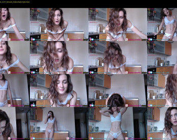 koketochka555 — 56 minute Chaturbate female cam show recording, 720p, Sep 19, 2020