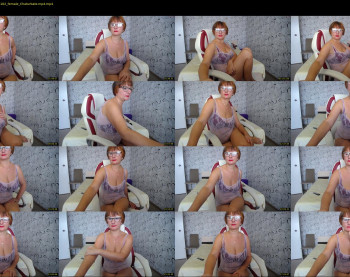 kseniaulove — 31 minute Chaturbate female cam show recording, 720p, Sep 19, 2020