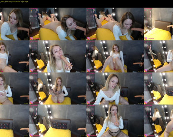 kumamonchik — 42 minute Chaturbate couple cam show recording, 1080p, Sep 19, 2020