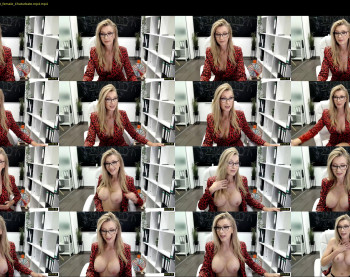 ladyleea — 6 minute Chaturbate female cam show recording, 1080p, Sep 19, 2020