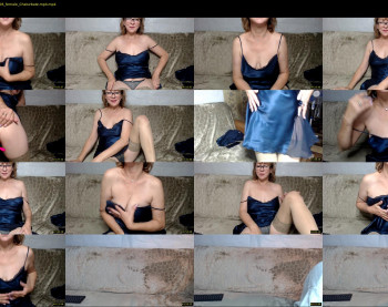 lelapopins — 53 minute Chaturbate female cam show recording, 720p, Sep 19, 2020