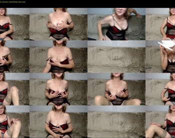 lelapopins — 70 minute Chaturbate female cam show recording, 720p, Sep 19, 2020