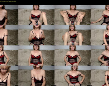 lelapopins — 50 minute Chaturbate female cam show recording, 720p, Sep 19, 2020