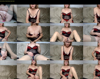 lelapopins — 63 minute Chaturbate female cam show recording, 720p, Sep 20, 2020