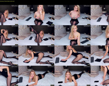 lilla_blu — 74 minute Chaturbate female cam show recording, 1080p, Sep 19, 2020