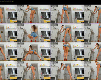lillemax — 36 minute Chaturbate female cam show recording, 720p, Sep 19, 2020