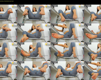 lillemax — 4 minute Chaturbate female cam show recording, 1080p, Sep 19, 2020
