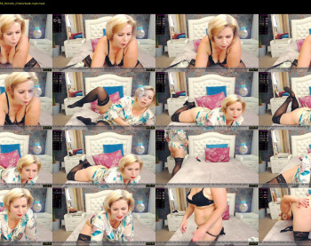lorabigass — 24 minute Chaturbate female cam show recording, 720p, Sep 19, 2020