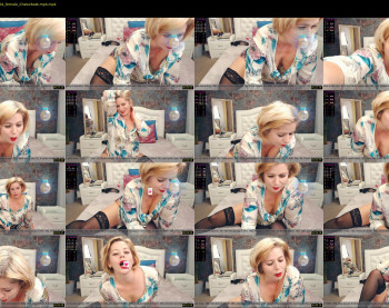 lorabigass — 8 minute Chaturbate female cam show recording, 720p, Sep 19, 2020