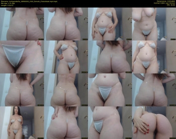 luckyanabella — 205 minute Chaturbate female cam show recording, 720p, Sep 19, 2020