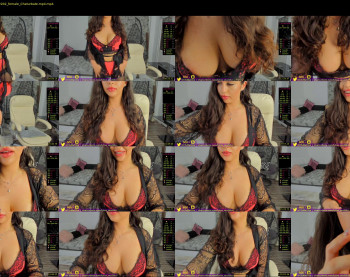 lylas_malika — 71 minute Chaturbate female cam show recording, 1080p, Sep 19, 2020