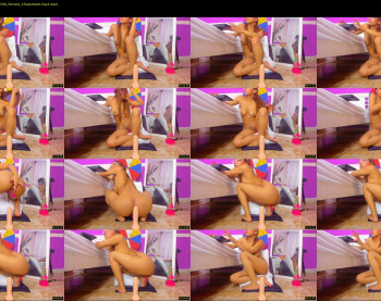 malu_horny — 6 minute Chaturbate female cam show recording, 1080p, Sep 20, 2020
