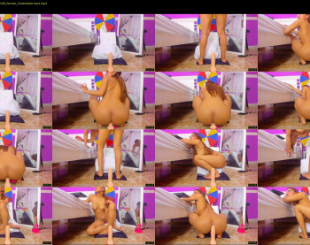 malu_horny — 19 minute Chaturbate female cam show recording, 1080p, Sep 20, 2020