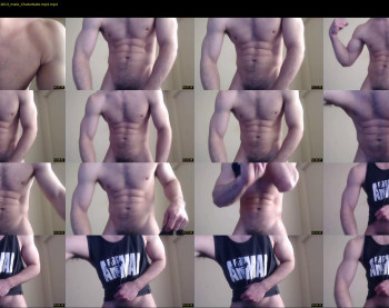maluma4you — 7 minute Chaturbate male cam show recording, 480p, Sep 19, 2020