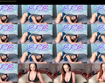 marrygrayes — 96 minute Chaturbate female cam show recording, 1080p, Sep 19, 2020
