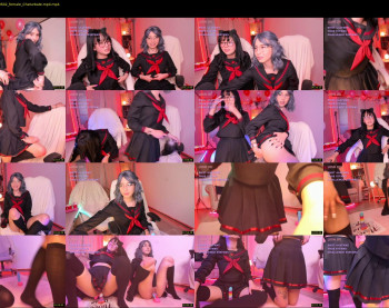 maru_chan_ — 38 minute Chaturbate female cam show recording, 480p, Sep 20, 2020