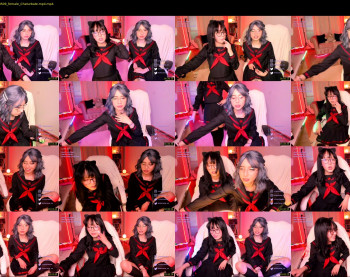 maru_chan_ — 5 minute Chaturbate female cam show recording, 1080p, Sep 20, 2020
