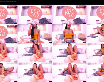 maryevans_ — 36 minute Chaturbate female cam show recording, 720p, Sep 19, 2020