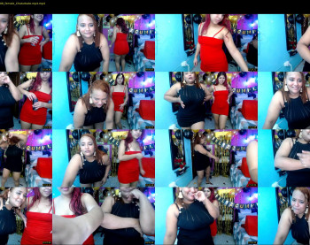 marysol83 — 42 minute Chaturbate female cam show recording, 720p, Sep 19, 2020