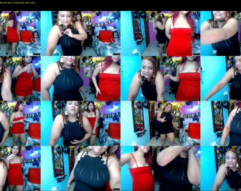 marysol83 — 56 minute Chaturbate female cam show recording, 720p, Sep 19, 2020
