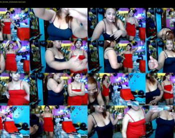 marysol83 — 114 minute Chaturbate female cam show recording, 720p, Sep 19, 2020