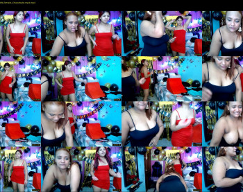 marysol83 — 114 minute Chaturbate female cam show recording, 720p, Sep 19, 2020