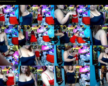 marysol83 — 114 minute Chaturbate female cam show recording, 720p, Sep 19, 2020