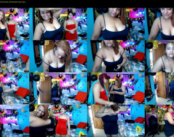 marysol83 — 114 minute Chaturbate female cam show recording, 720p, Sep 19, 2020