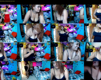 marysol83 — 114 minute Chaturbate female cam show recording, 720p, Sep 19, 2020