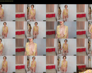 meganiex — 13 minute Chaturbate female cam show recording, 720p, Sep 19, 2020