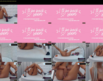 melanielexxx — 73 minute Chaturbate female cam show recording, 1080p, Sep 19, 2020