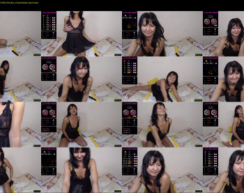 melissa_fane — 15 minute Chaturbate female cam show recording, 1080p, Sep 19, 2020