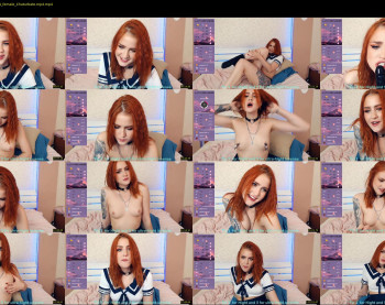 millaava — 70 minute Chaturbate female cam show recording, 1080p, Sep 19, 2020