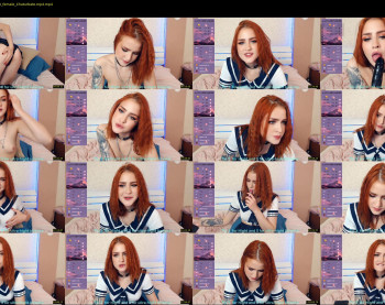 millaava — 71 minute Chaturbate female cam show recording, 1080p, Sep 19, 2020