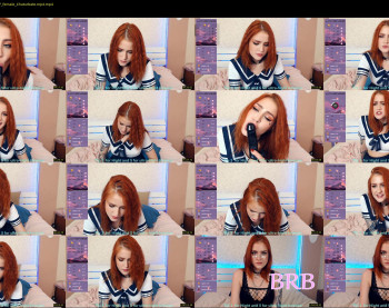 millaava — 73 minute Chaturbate female cam show recording, 1080p, Sep 19, 2020