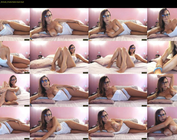 mis_eva — 37 minute Chaturbate female cam show recording, 720p, Sep 19, 2020