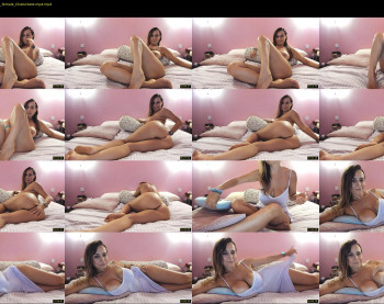 mis_eva — 19 minute Chaturbate female cam show recording, 720p, Sep 19, 2020